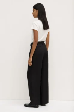 Aria Linen Pant