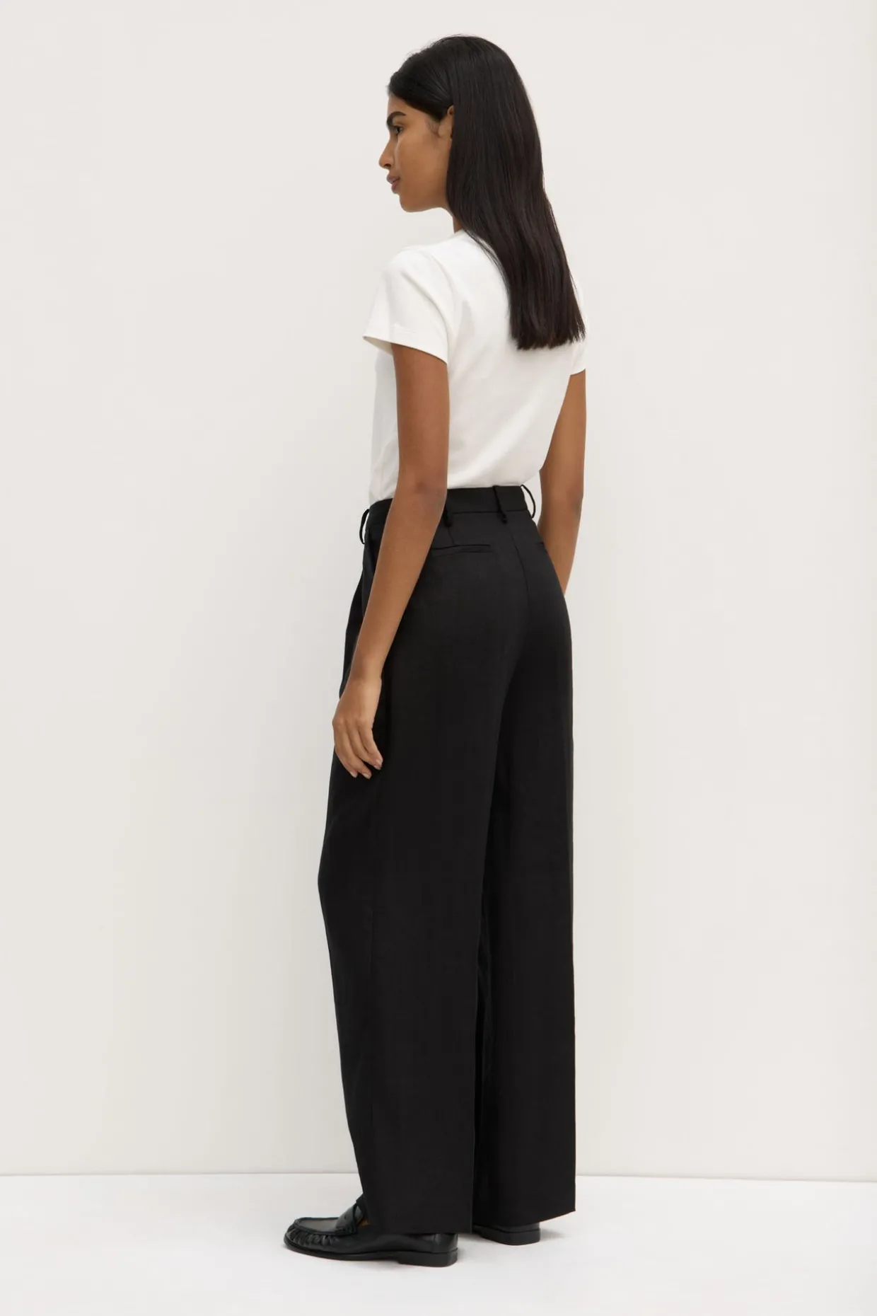 Aria Linen Pant