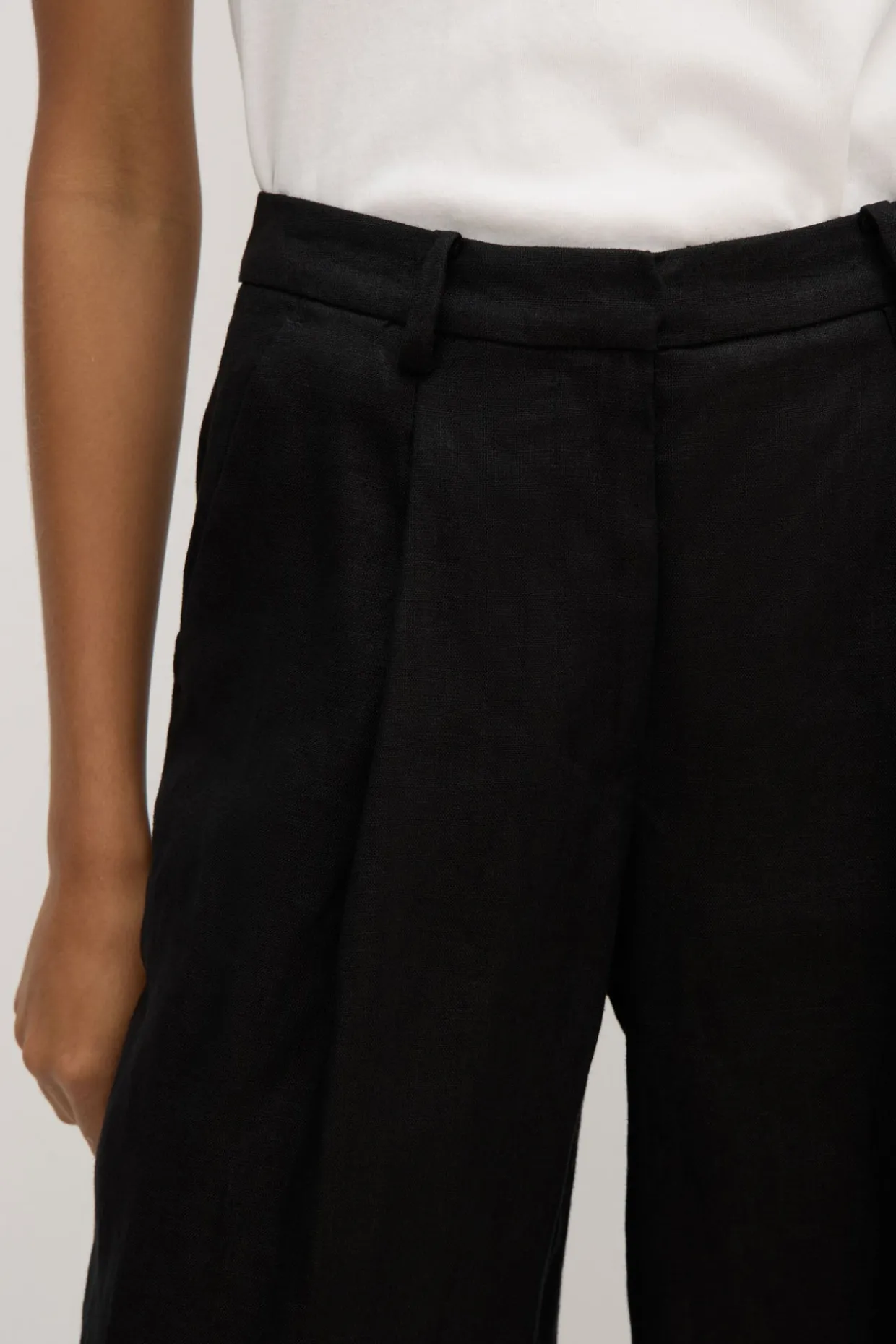 Aria Linen Pant