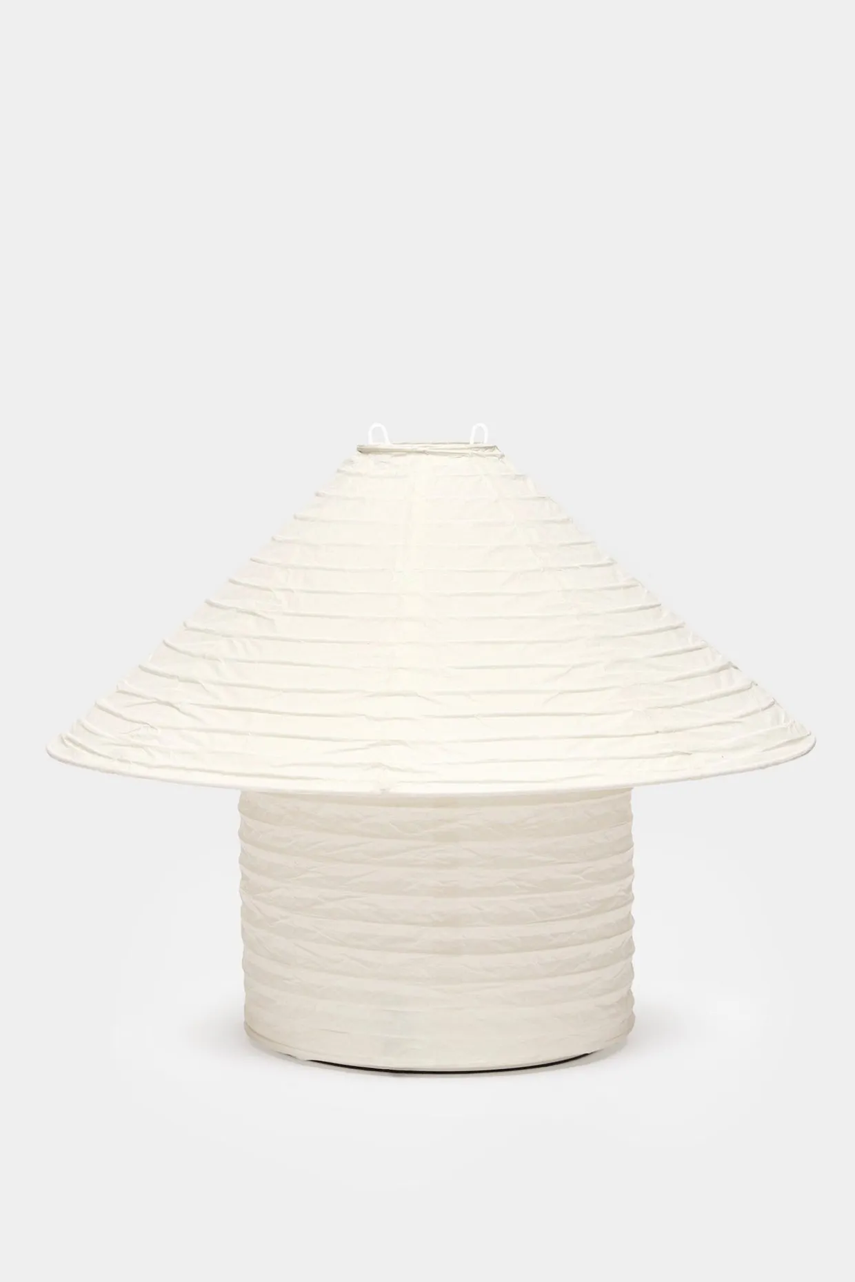 Assembly Label x McMullin & Co Lamp