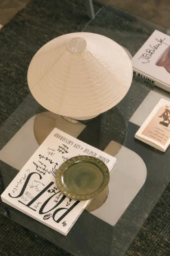 Assembly Label x McMullin & Co Lamp