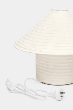 Assembly Label x McMullin & Co Lamp