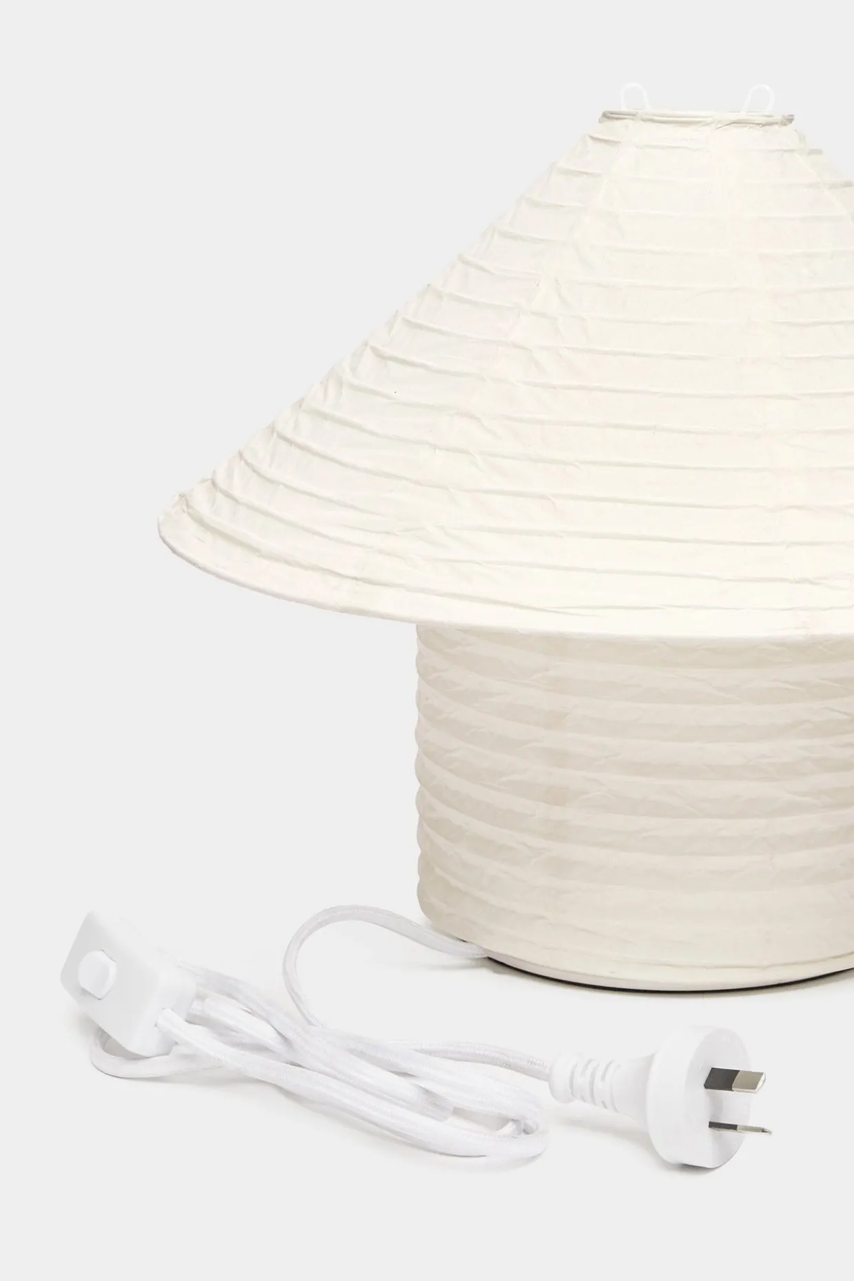 Assembly Label x McMullin & Co Lamp