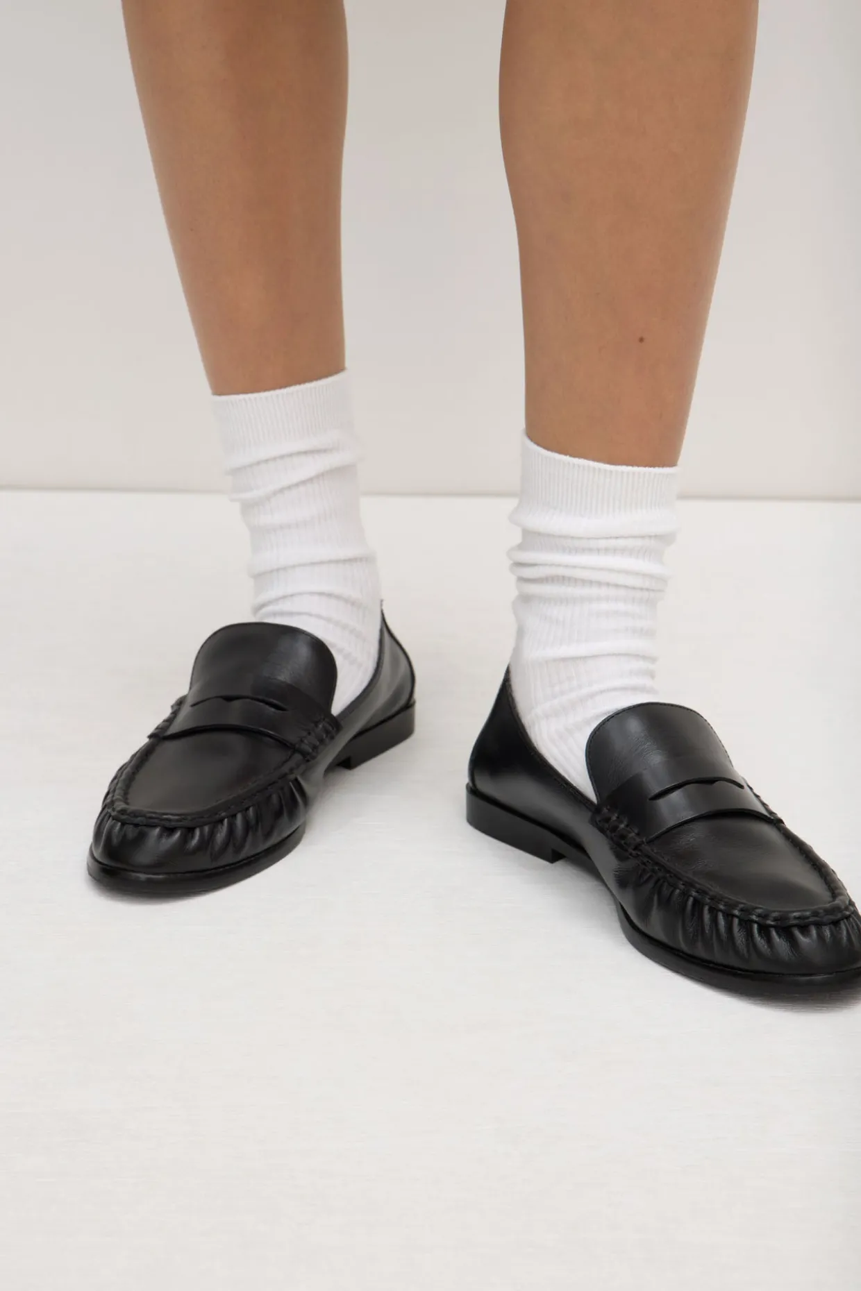 Avenue Leather Loafer