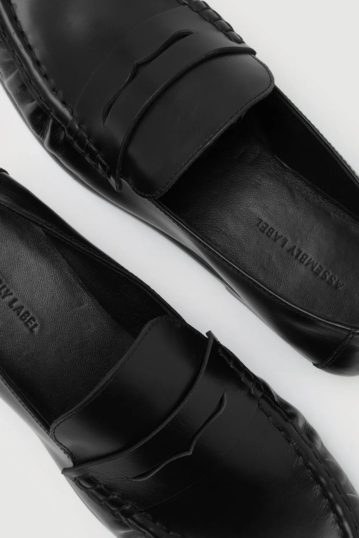 Avenue Leather Loafer