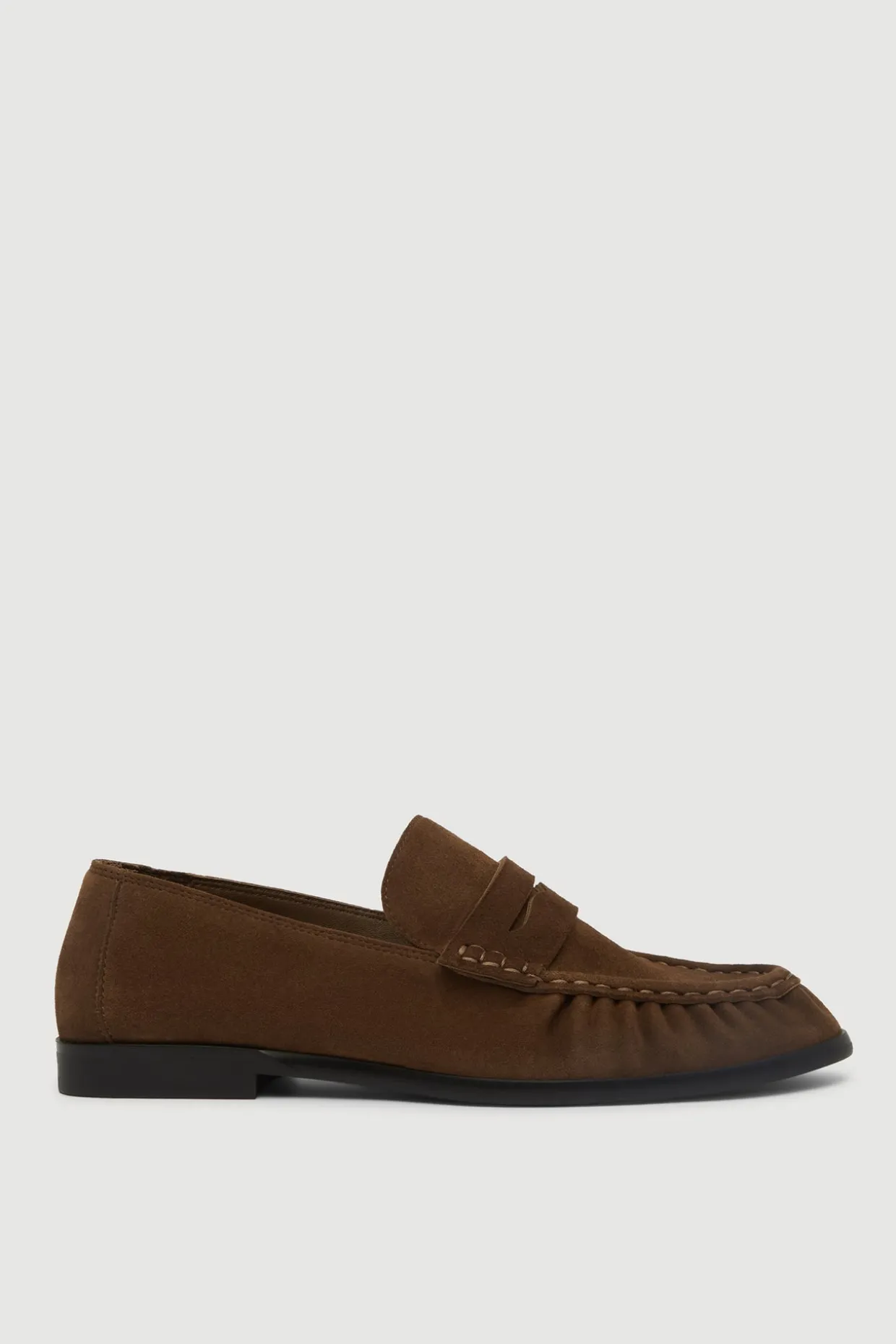 Avenue Suede Loafer