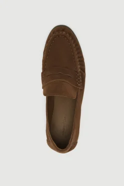 Avenue Suede Loafer