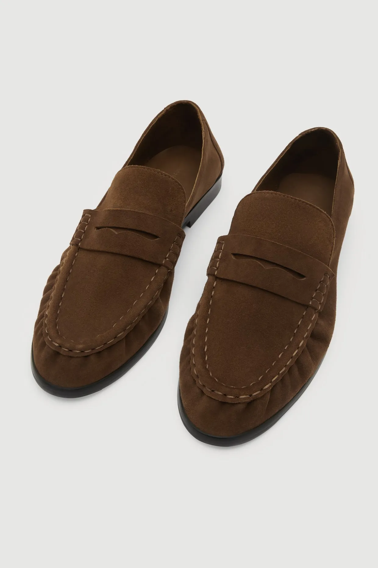 Avenue Suede Loafer