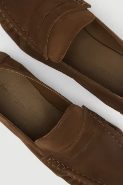 Avenue Suede Loafer