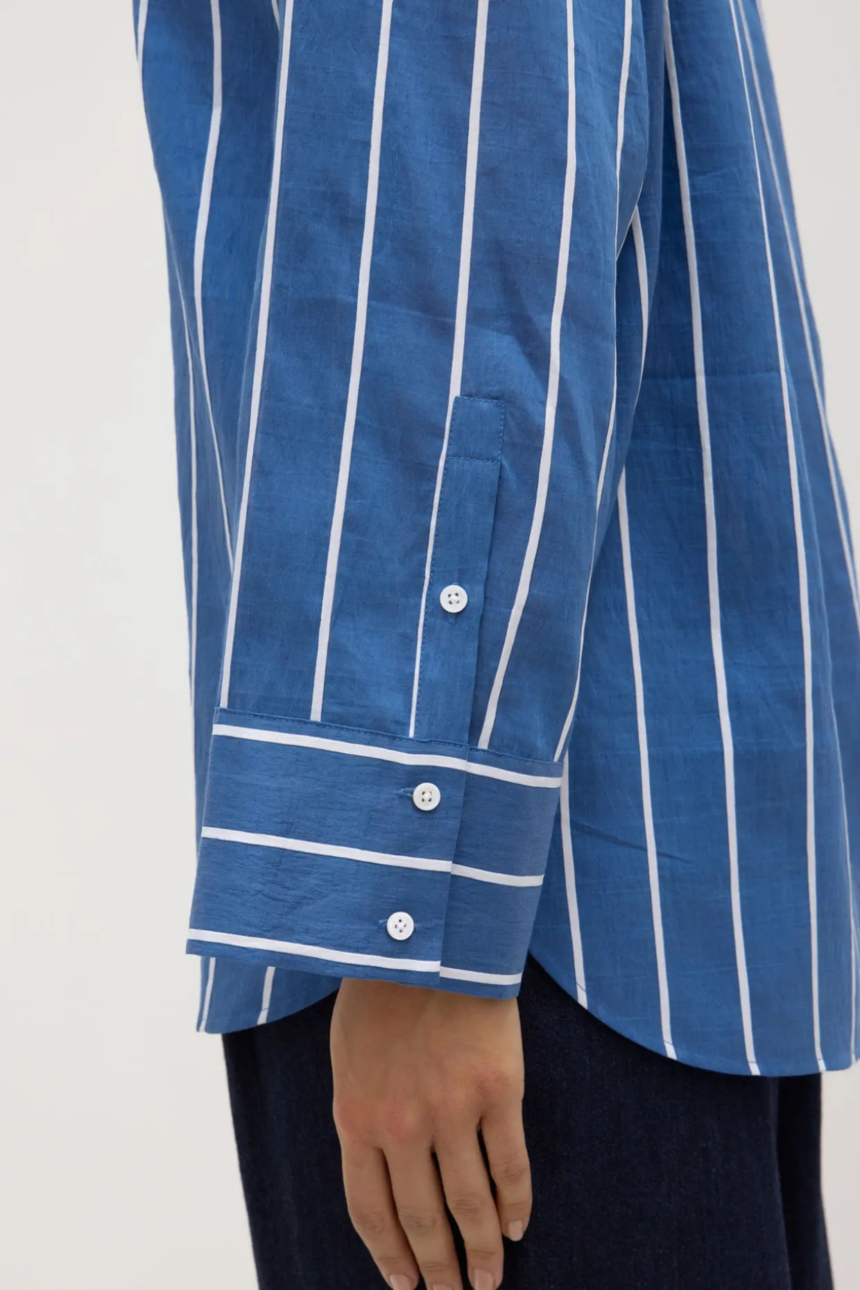 Ayla Stripe Shirt
