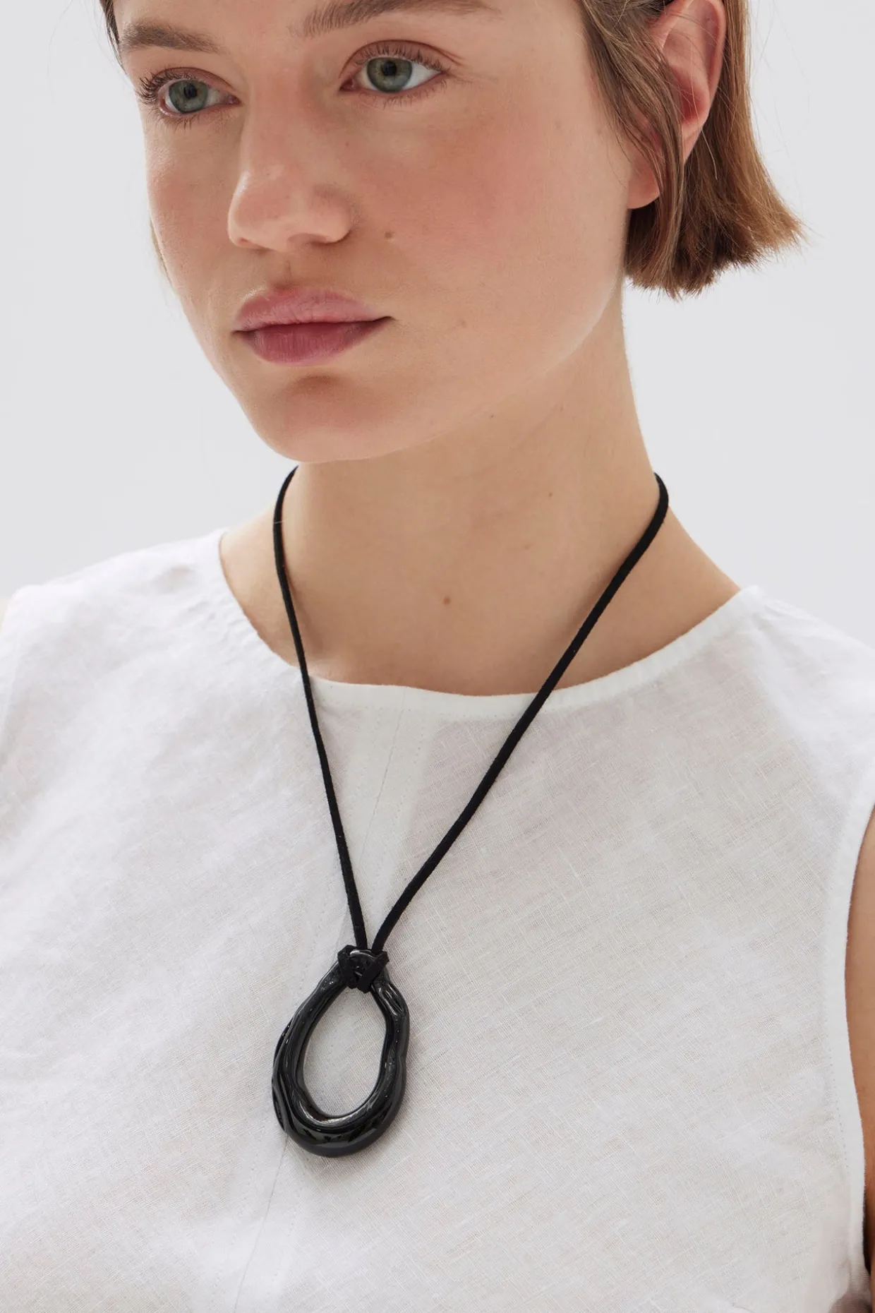 Ayllón Dora Necklace Brea