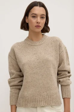 Beau Merino Wool Knit