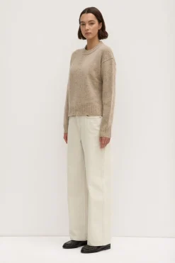 Beau Merino Wool Knit