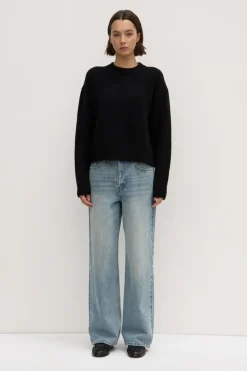 Beau Merino Wool Knit