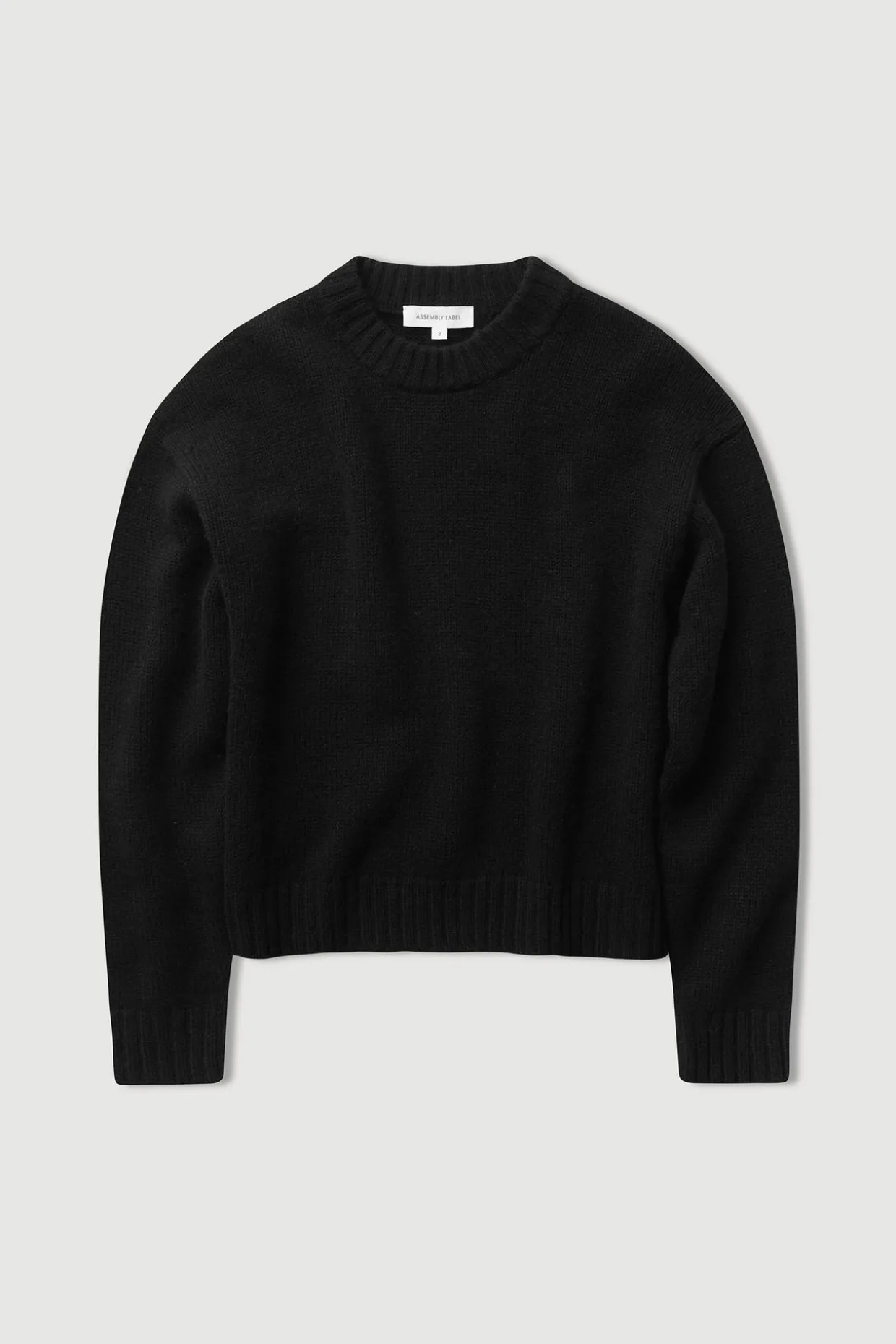 Beau Merino Wool Knit