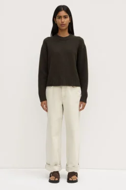 Beau Merino Wool Knit