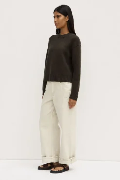 Beau Merino Wool Knit