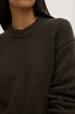 Beau Merino Wool Knit