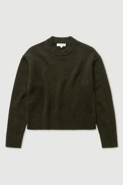 Beau Merino Wool Knit