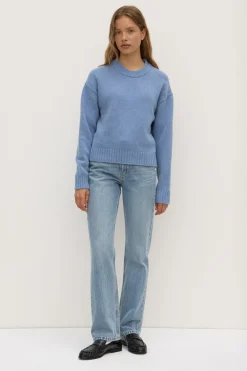 Beau Merino Wool Knit