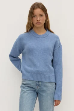 Beau Merino Wool Knit