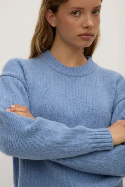 Beau Merino Wool Knit