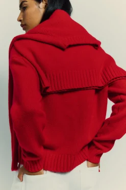 Beau Merino Wool Knit