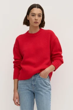 Beau Merino Wool Knit