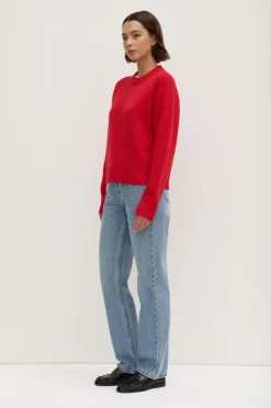 Beau Merino Wool Knit