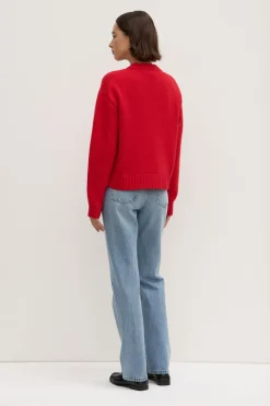 Beau Merino Wool Knit