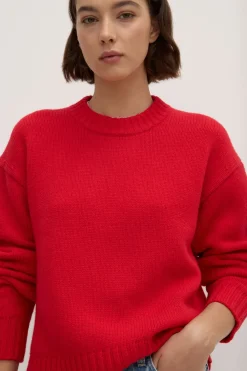 Beau Merino Wool Knit