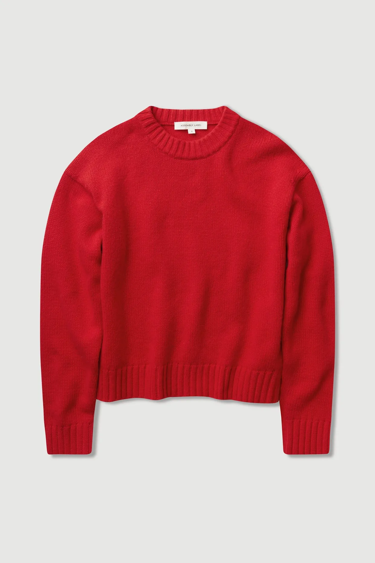 Beau Merino Wool Knit