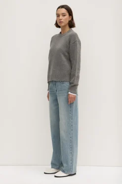 Beau Merino Wool Knit