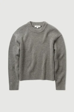 Beau Merino Wool Knit