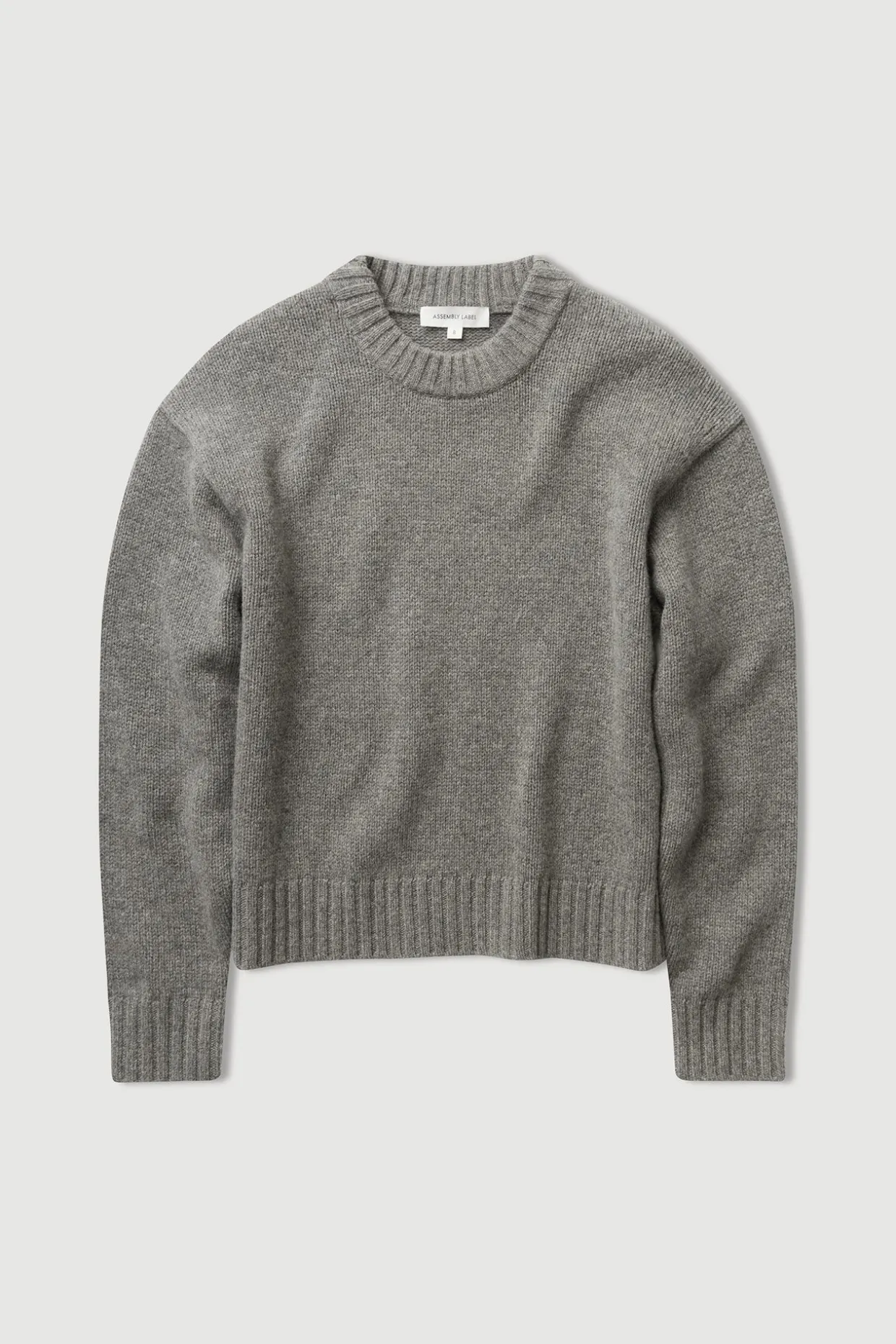 Beau Merino Wool Knit