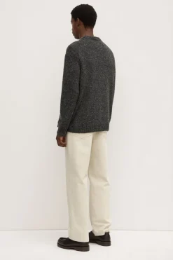 Beckett Wool Blend Knit