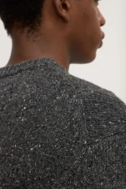 Beckett Wool Blend Knit