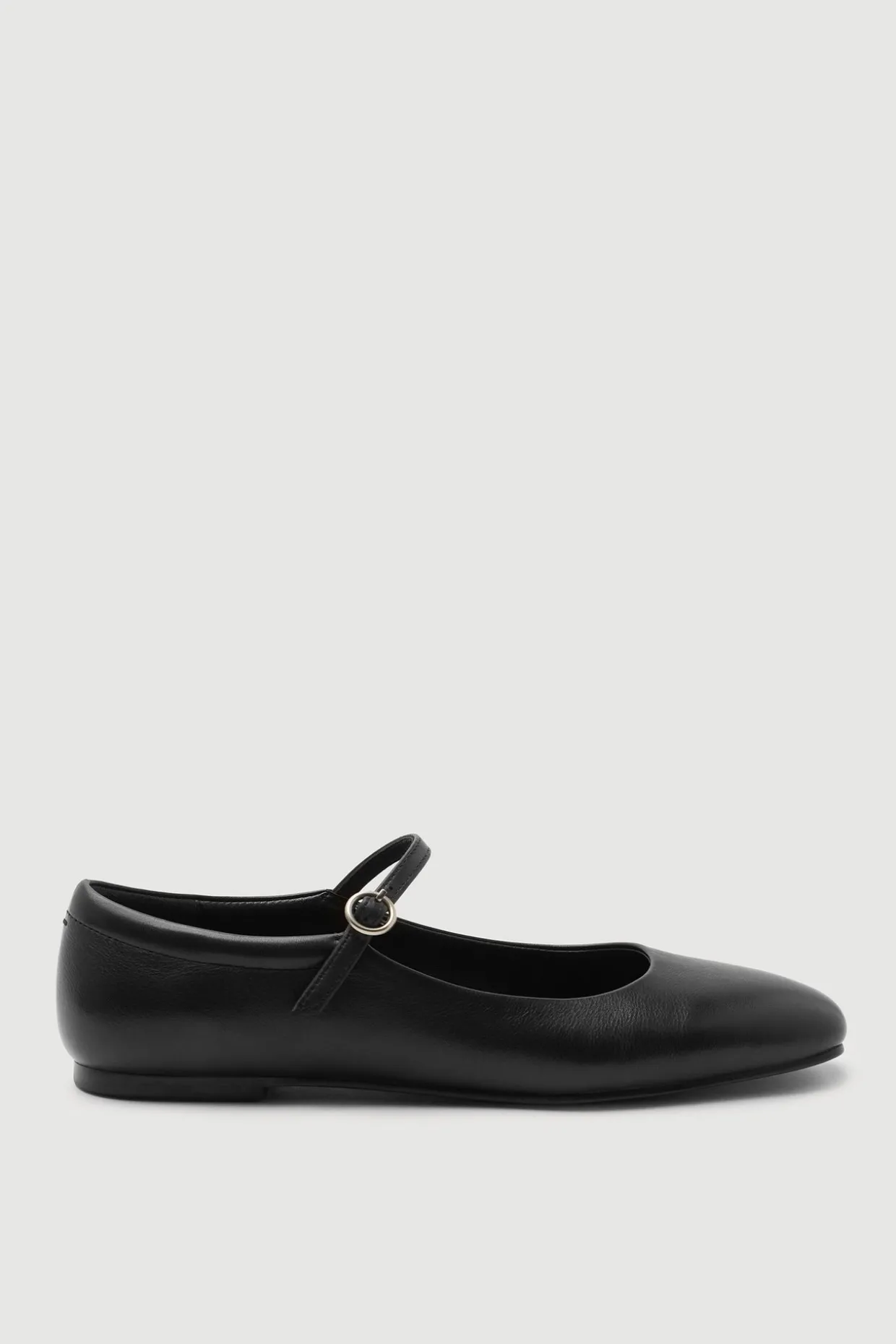 Beth Leather Ballet Flat