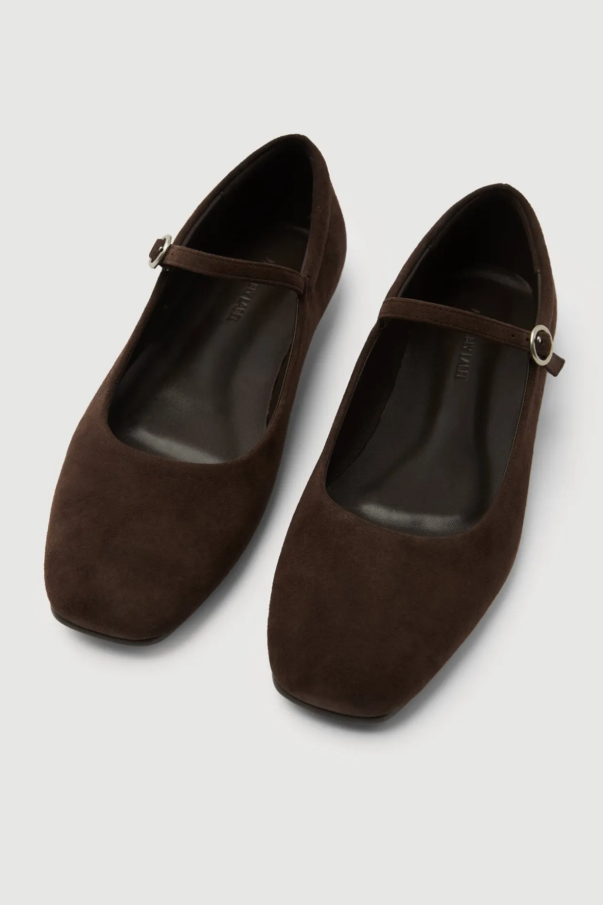 Beth Suede Ballet Flat