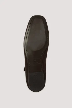 Beth Suede Ballet Flat