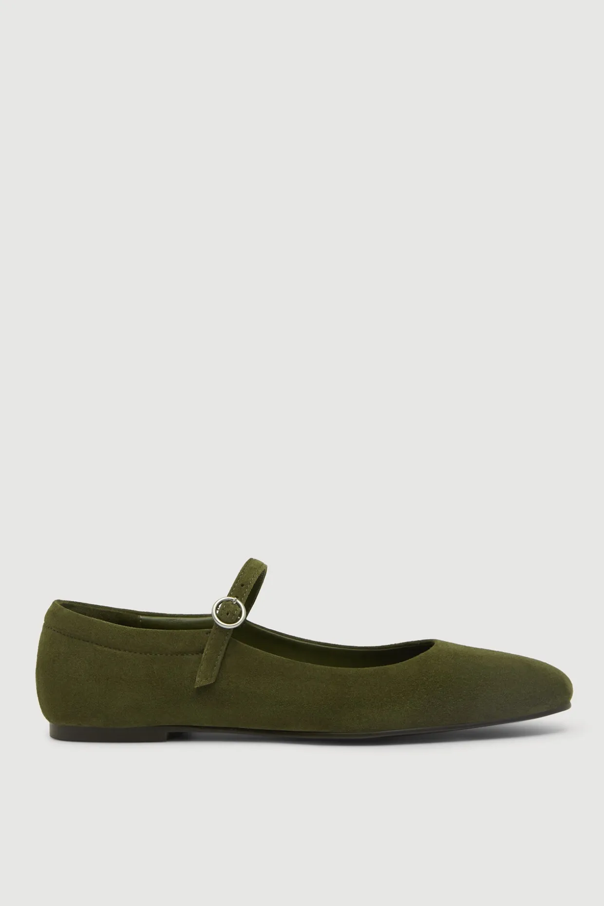 Beth Suede Ballet Flat