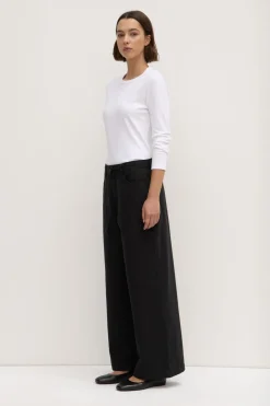 Bobbie Twill Midrise Pant