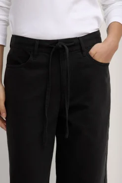 Bobbie Twill Midrise Pant