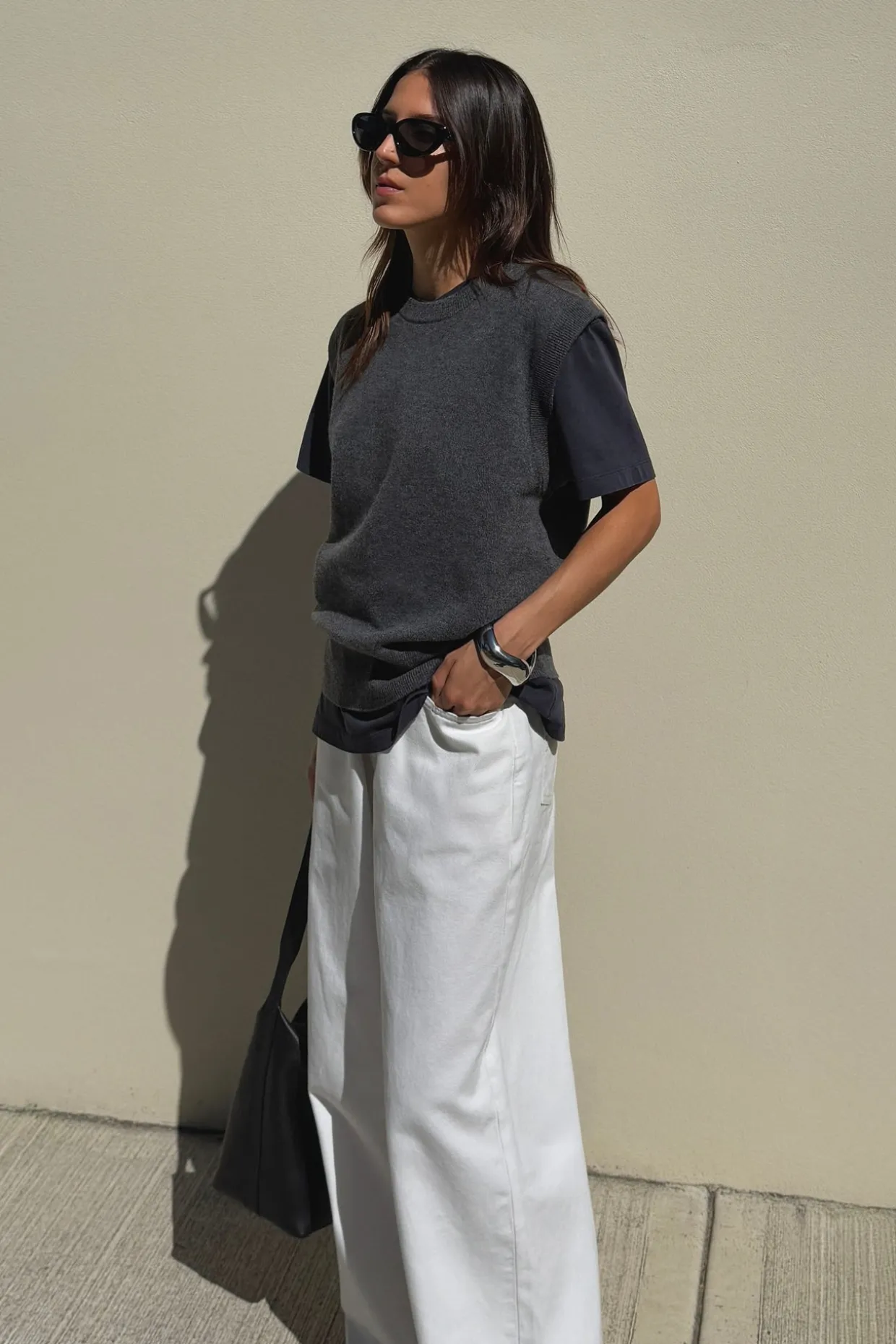 Bobbie Twill Midrise Pant