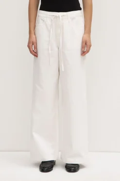 Bobbie Twill Midrise Pant