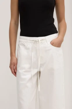 Bobbie Twill Midrise Pant