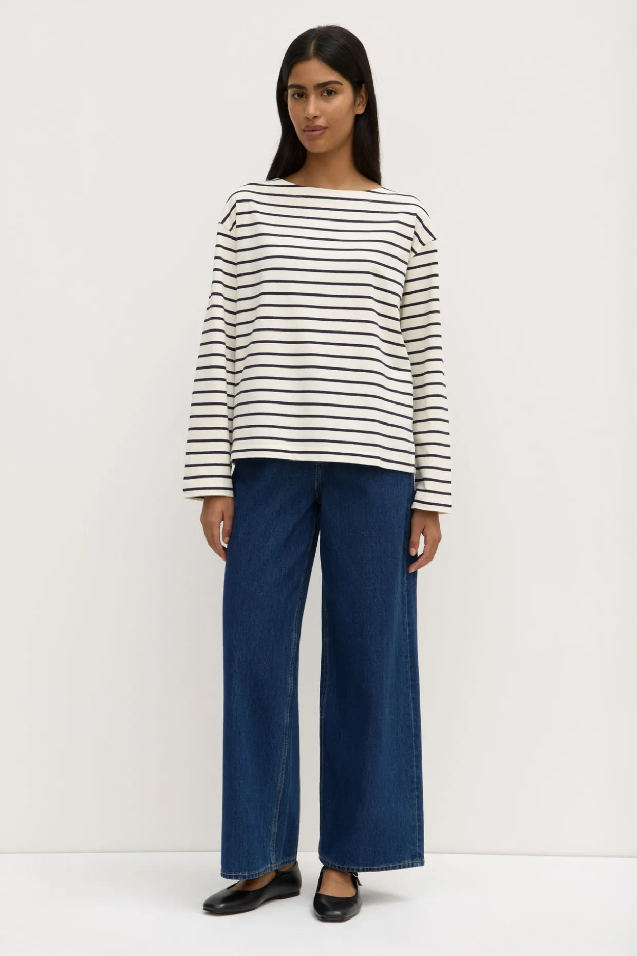 Bonne Long Sleeve Tee