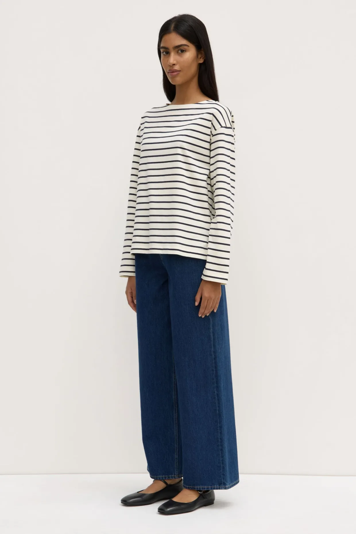 Bonne Long Sleeve Tee