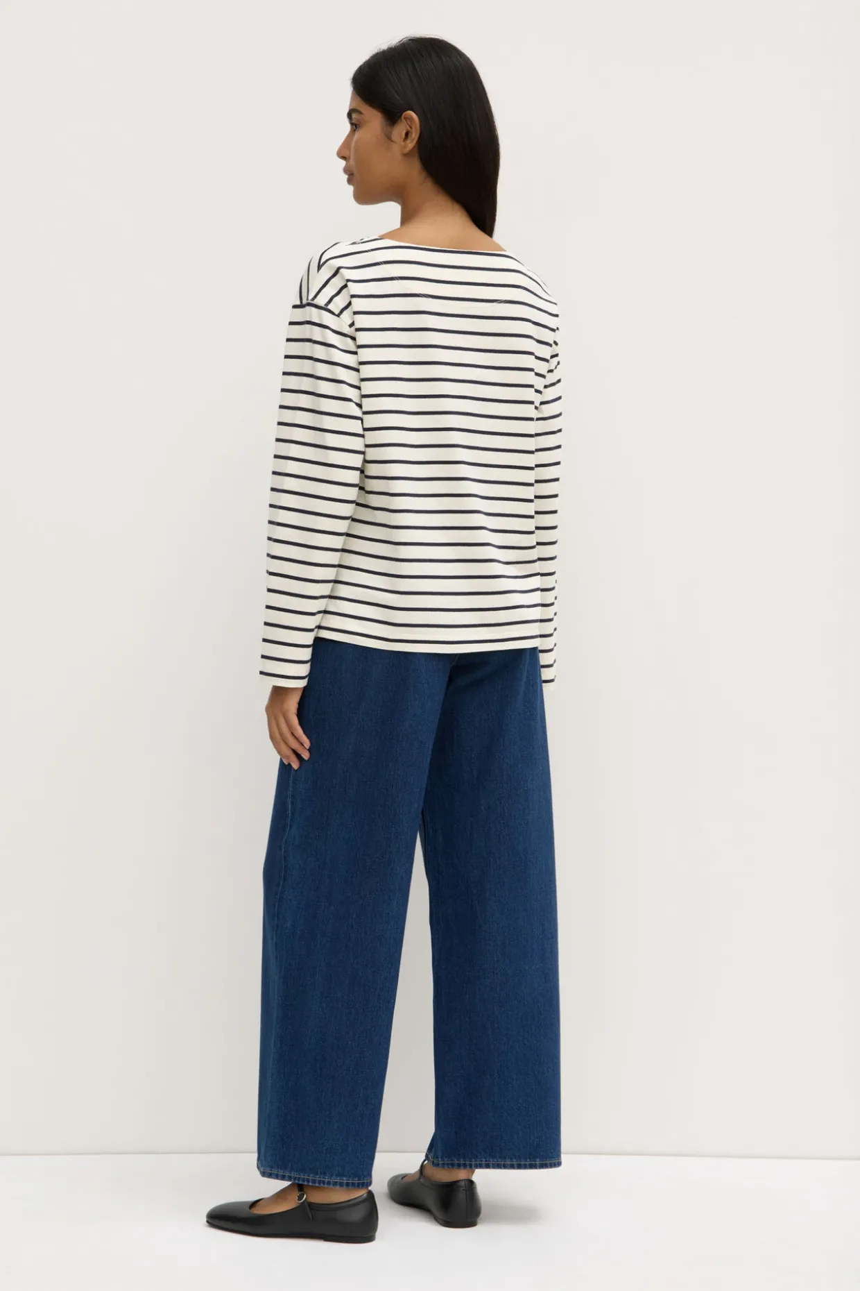 Bonne Long Sleeve Tee