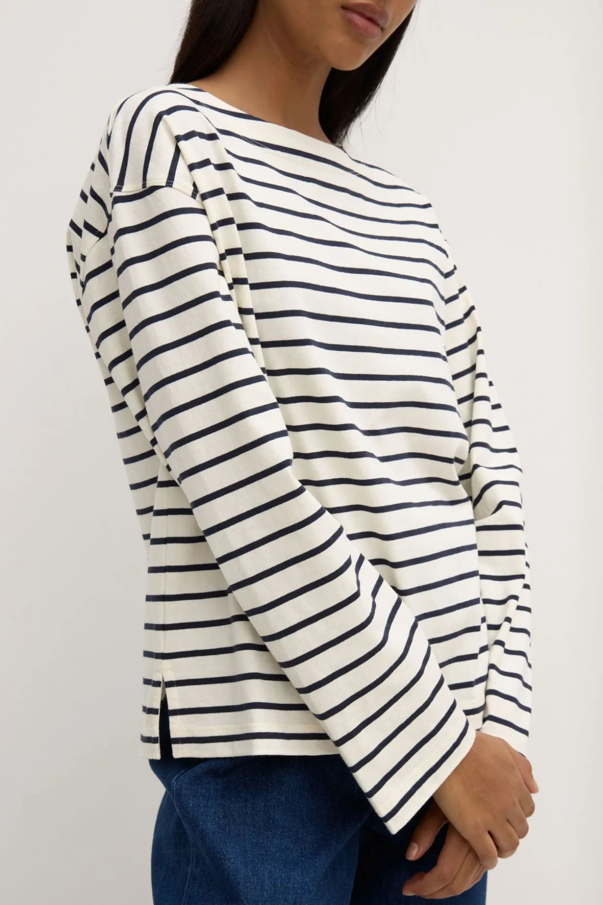 Bonne Long Sleeve Tee